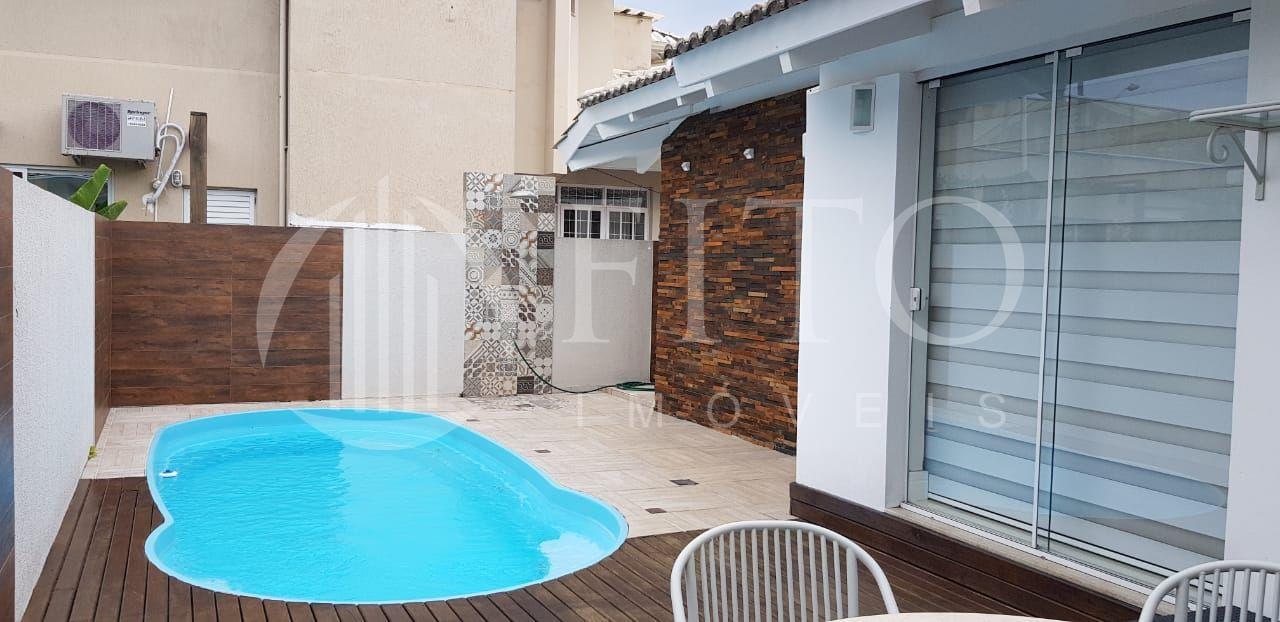 Jurerê Internacional | Casa 4 quartos, sendo 4 suites 