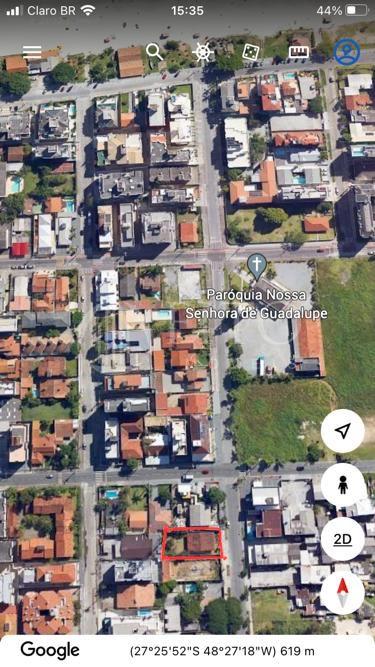 Canasvieiras | Terreno 3 quartos