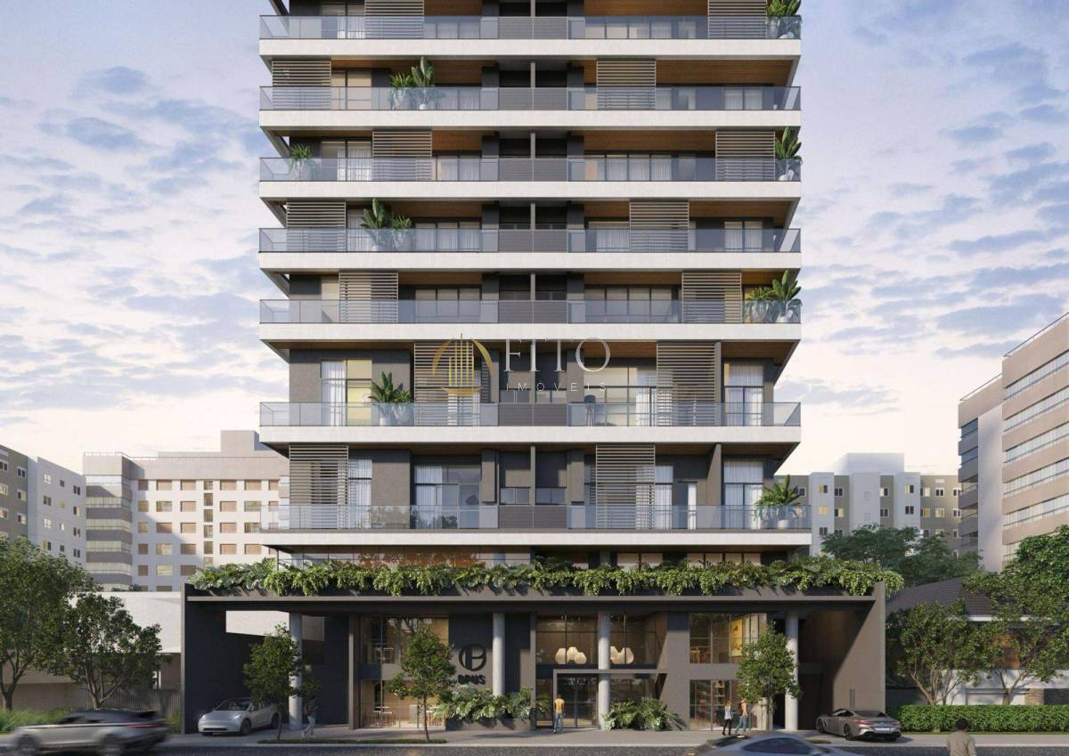 Apartamento à venda em Florianópolis, Agronômica, com 1 quarto, 51,08m²