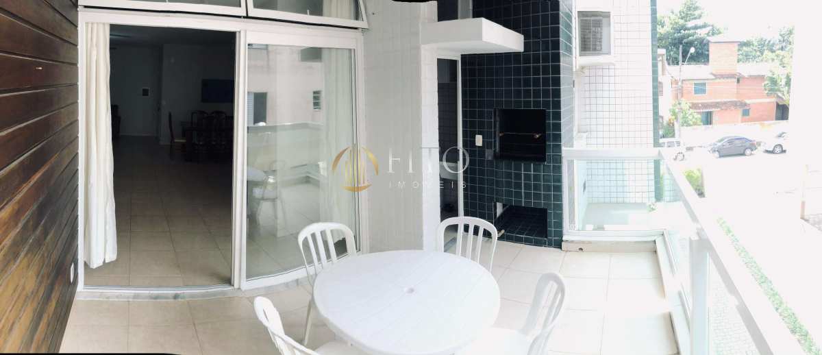 Apartamento à venda em Florianópolis, Cachoeira do Bom Jesus, com 2 quartos, 85m²