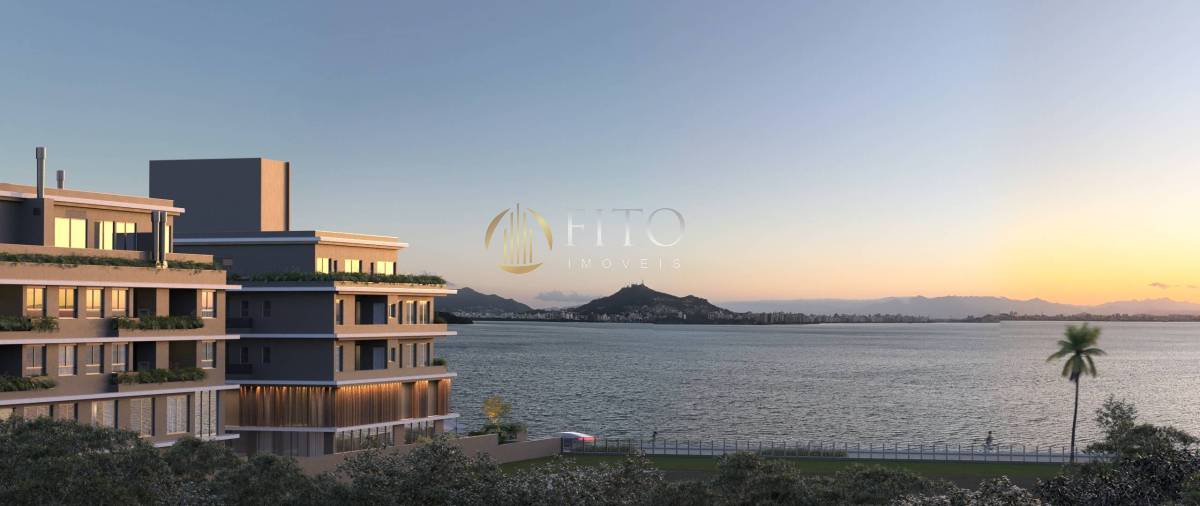 03 suítes com vista mar - Cacupé - à preço de custo