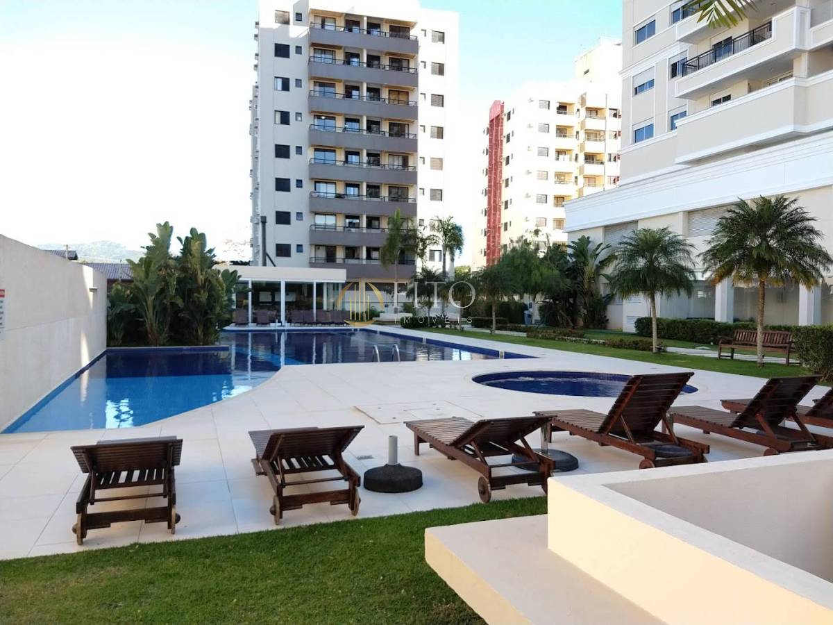Apartamento à venda em Florianópolis, Itacorubi, com 4 quartos, 170m²