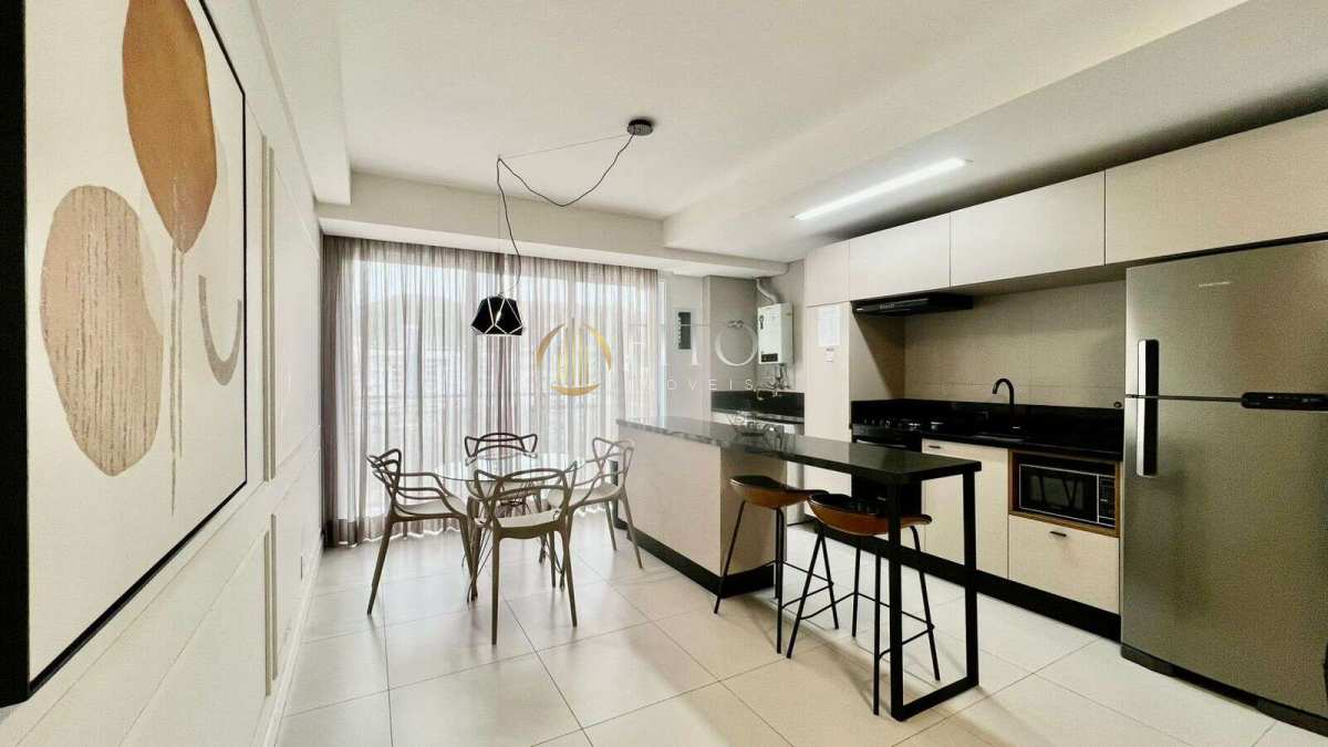 Apartamento à venda em Florianópolis, Jurerê, com 2 quartos, 80m²