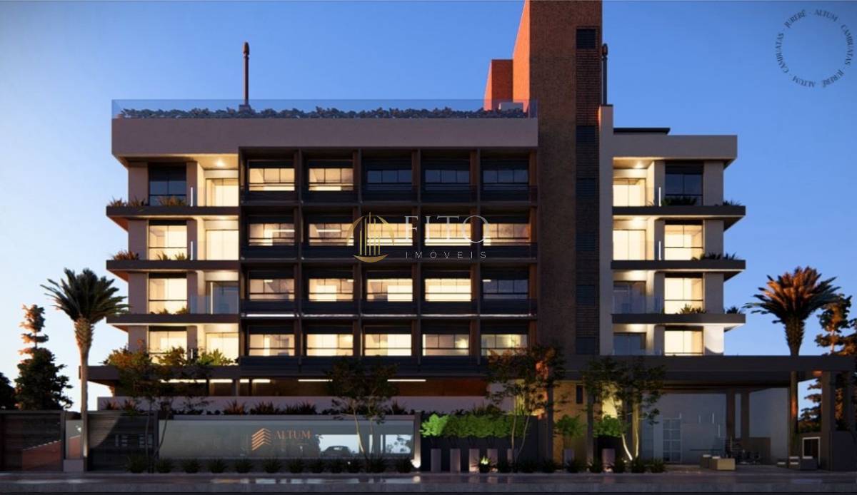 Apartamento à venda em Florianópolis, Jurerê, com 2 quartos, 59,61m²