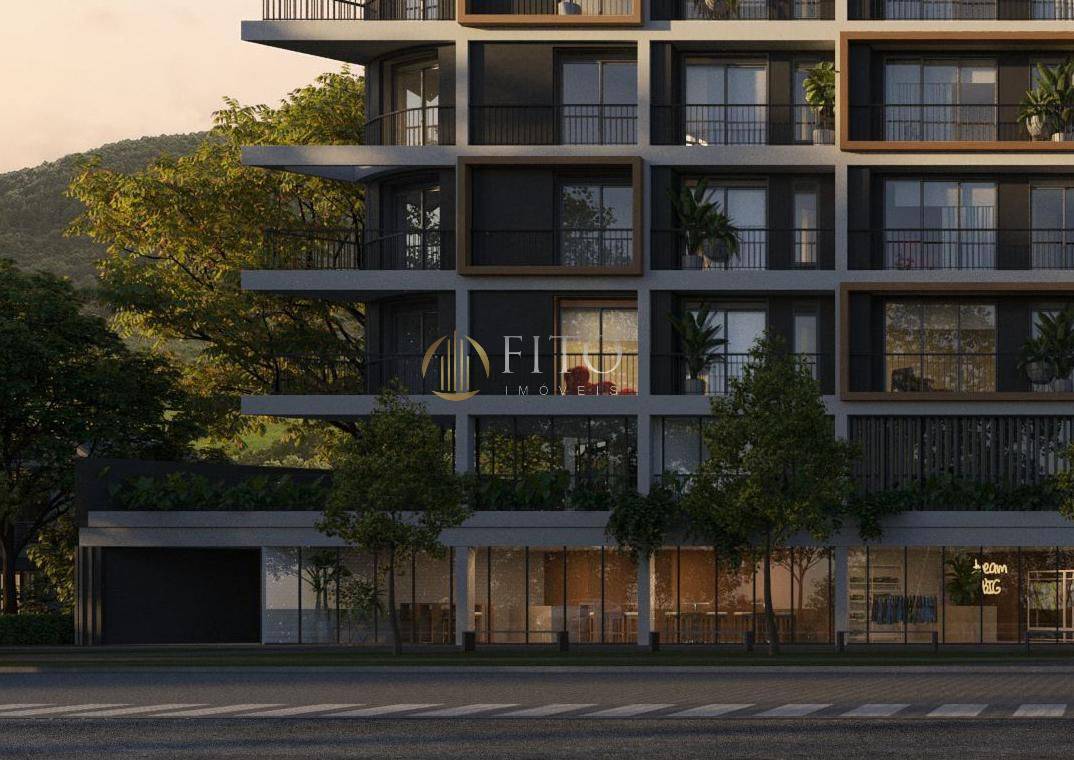 Apartamento à venda em Florianópolis, Jurerê, com 2 quartos, 70m²