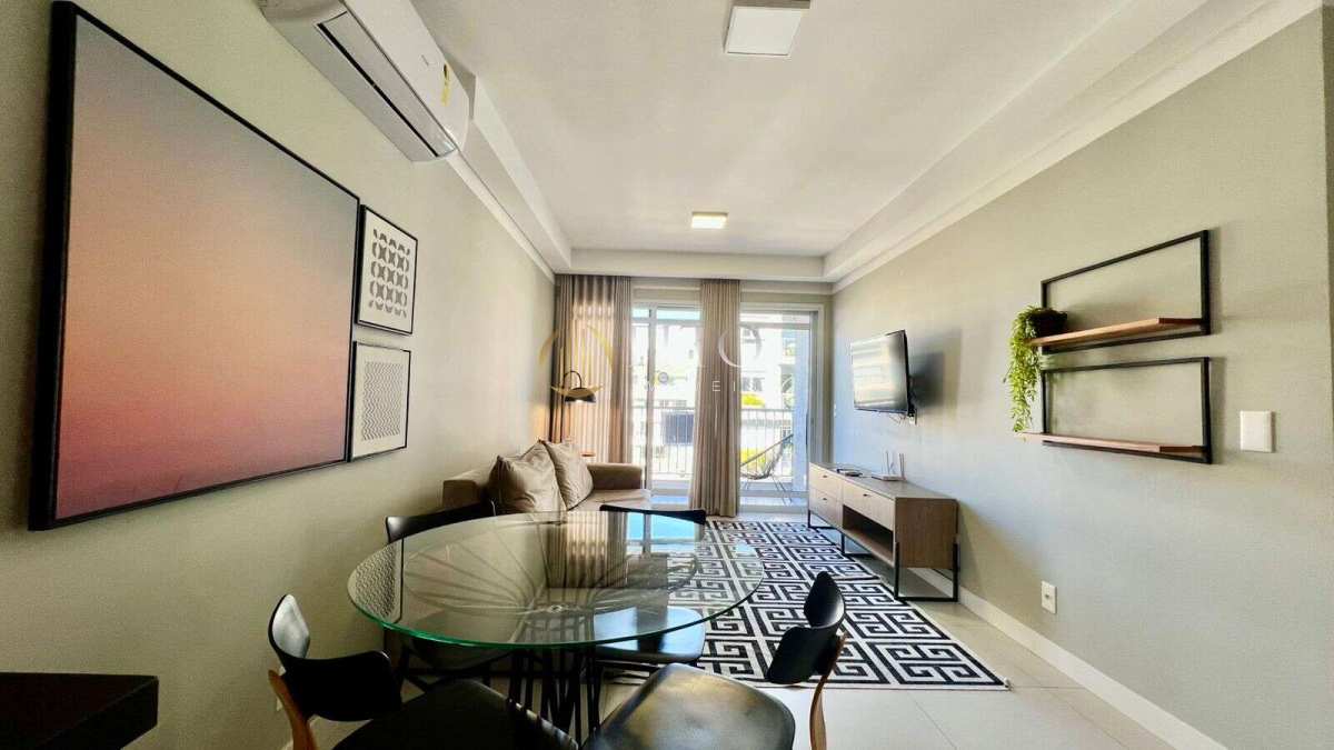 Apartamento à venda em Florianópolis, Jurerê, com 2 quartos, 80m²