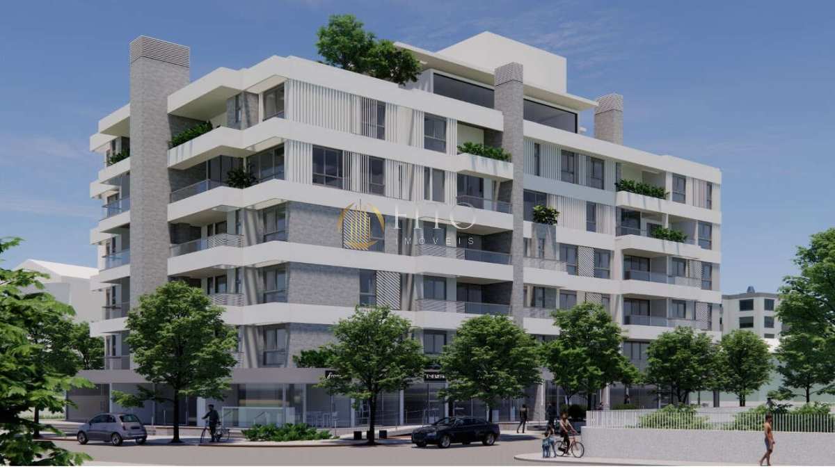 Apartamento à venda em Jurerê, 70m do mar, com 3 suítes, 120m²