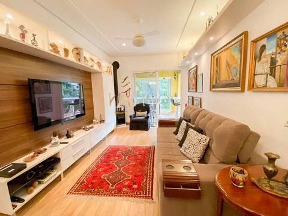 Apartamento Alto Padrão à venda em Florianópolis, Jurerê, com 3 quartos, 117,40m²