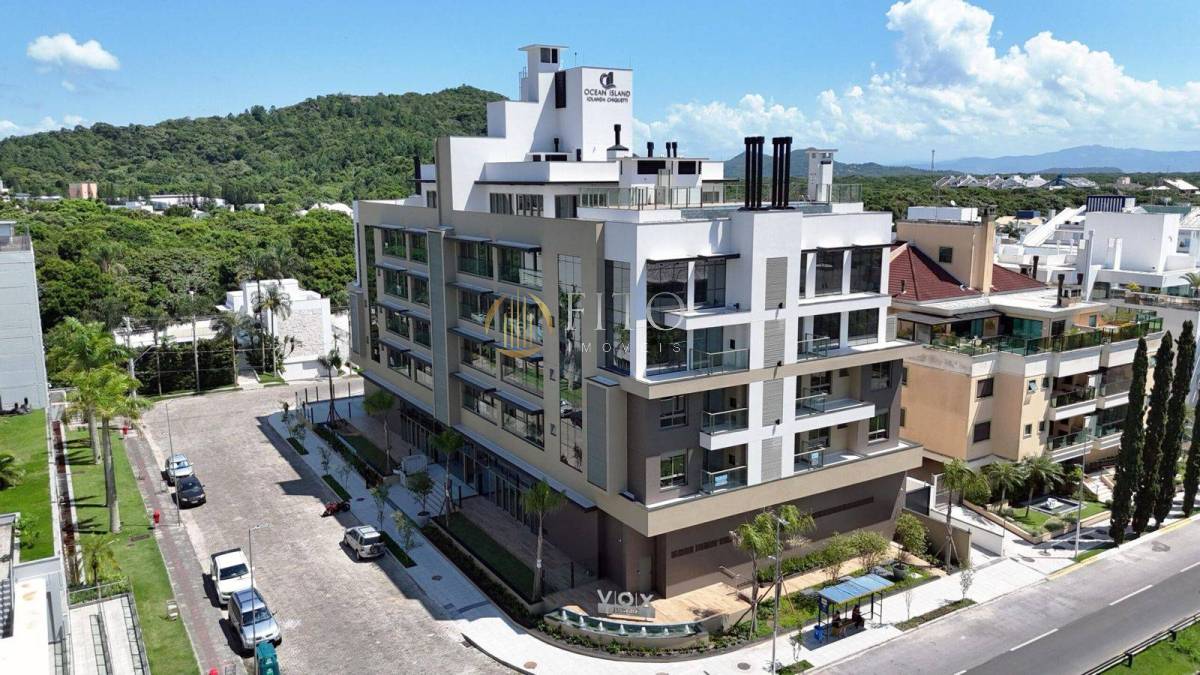 Apartamento à venda em Florianópolis, Jurerê Internacional, com 1 quarto, 50,58m²