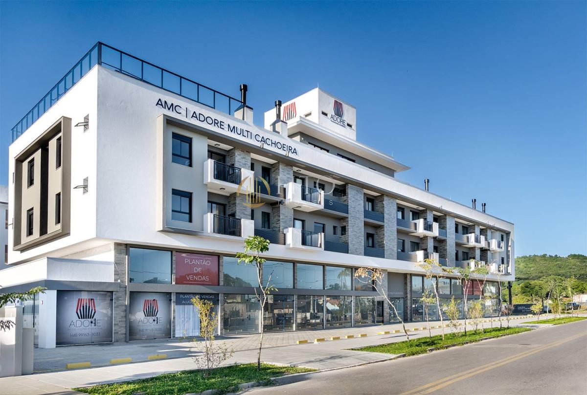 Apartamento com 02 dormitórios semi-mobiliado, à venda em Cachoeira do Bom Jesus, Florianópolis