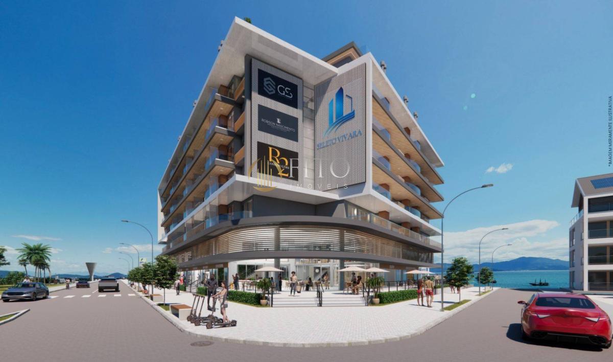Studio com 33,07m², à venda em Florianópolis, Cachoeira do Bom Jesus