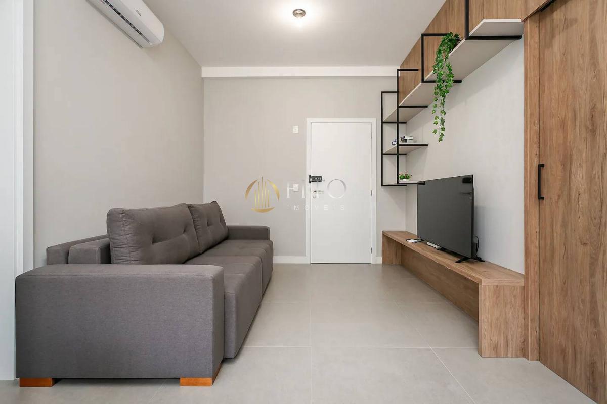 Apartamento com 01 Suíte mobiliado, 53,17m², à venda em Cachoeira do Bom Jesus, Florianópolis