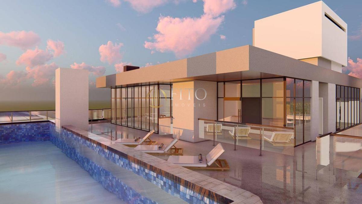 Apartamento com 3 quartos, 105,05m², à venda em Florianópolis, Canasvieiras