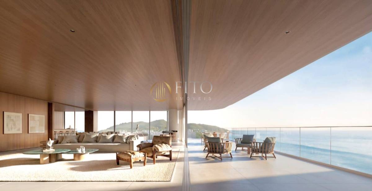 Apartamento de 4 suítes em Jurerê, luxo e sofisticação.