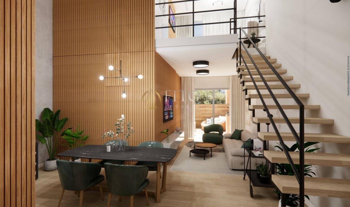 Apartamento Garden com 114,31m², 30m Do Mar, à venda na Cachoeira do Bom Jesus