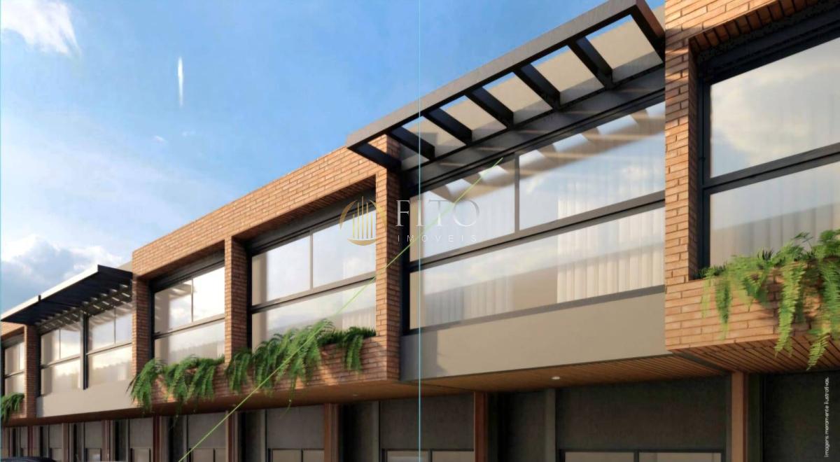 Casa de condomínio com 2 suítes, 81,00 m2, à venda em Florianópolis, Cachoeira do Bom Jesus