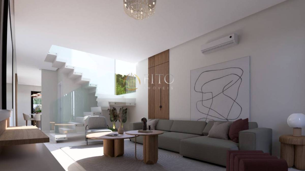 Casa geminada com 3 quartos, 150m², à venda em Florianópolis, Ingleses do Rio Vermelho