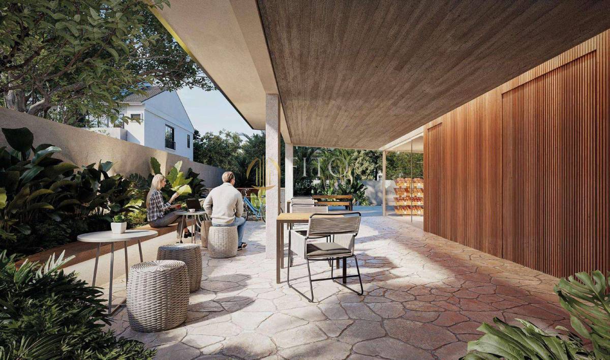 Cobertura à venda em Florianópolis, Jurerê, com 3 quartos, 199,59m²