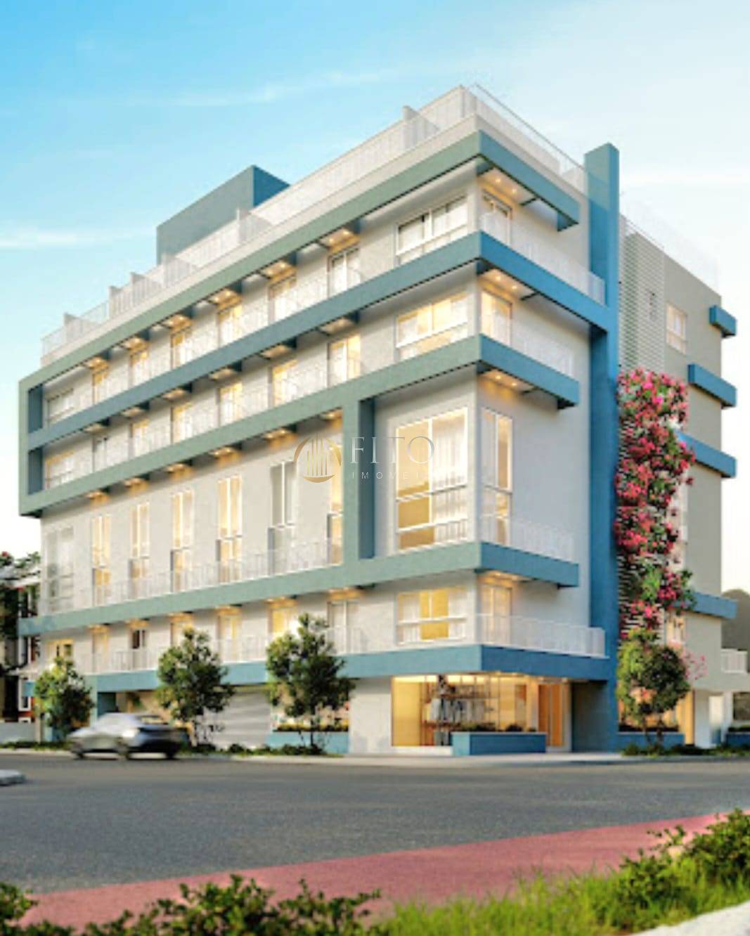 Studio com pé direito duplo à venda em Sto. Antônio de Lisboa