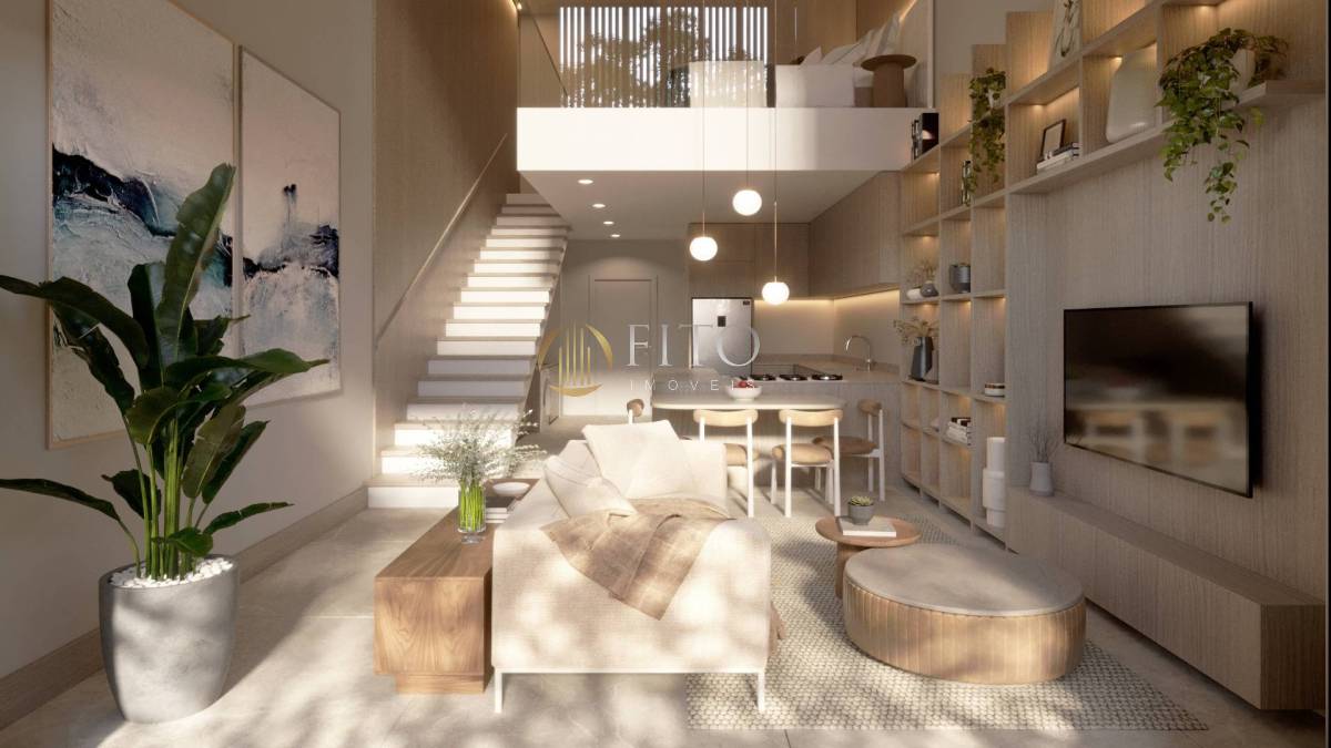 Loft com Garden - Bairro Cacupé - à preço de custo