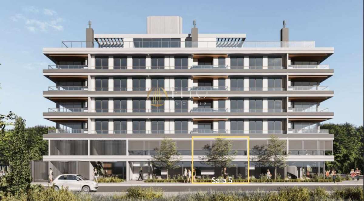 Loja à venda em Florianópolis, Jurerê, 60m²