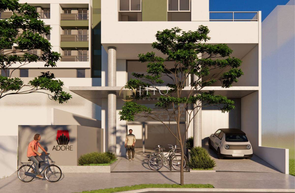Studio à venda em Florianópolis, Canasvieiras, com 1 quarto, 47,99m²