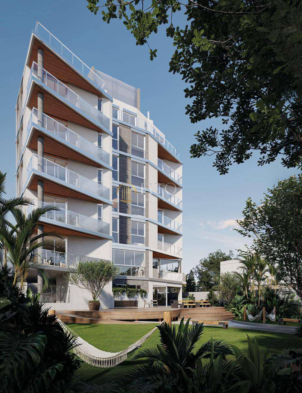 Studio à venda em Jurerê, 50m do Mar, pé na areia!