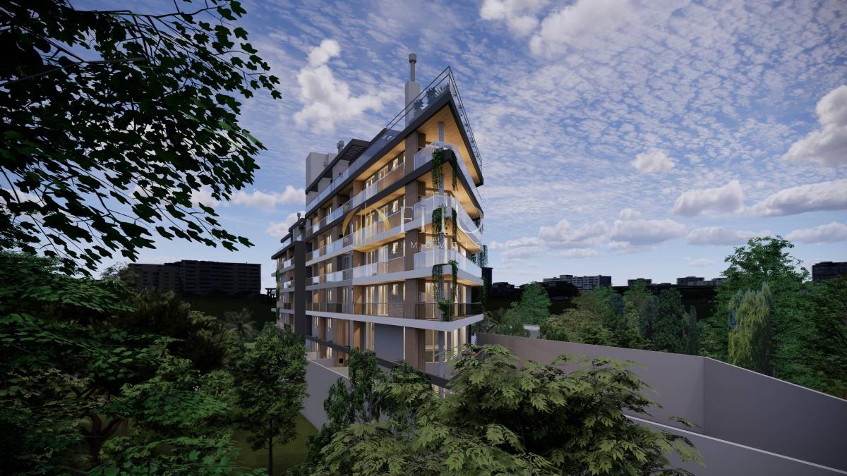 Studio à venda em Florianópolis, Jurerê, com 1 quarto, 25,99m²